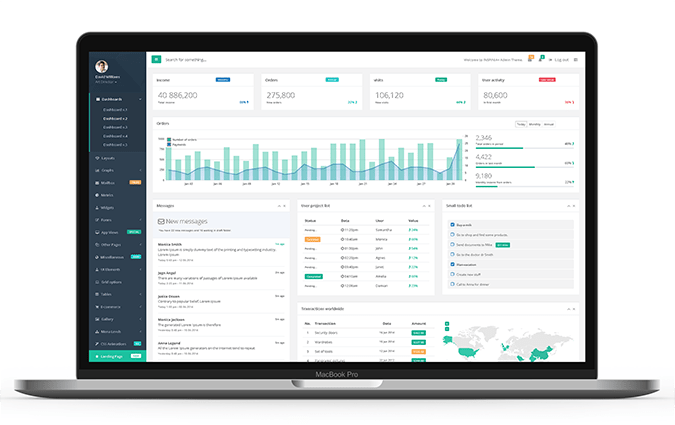 Smart Dispatch System compalte chauffeur company reports