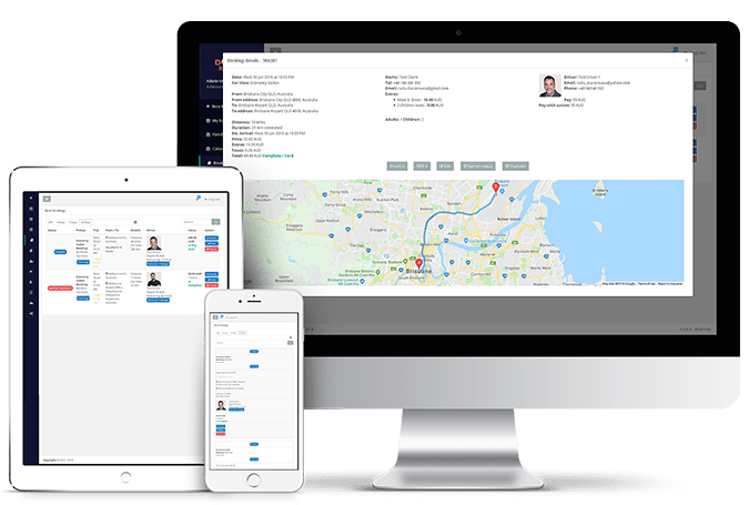 Smart Dispatch System & Ask Affiliates To Bid For Your Bookings